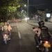 Patroli Dini Hari Ditsamapta PMJ Amankan Pemuda Bawa Golok di Jakarta Barat