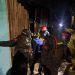 Saat Patroli Malam, Brimob PMJ Turut Evakuasi Kebakaran Bengkel di Bekasi