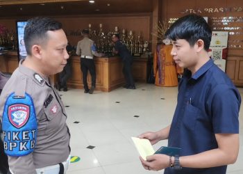 Ganti Nopol Berjalan Lancar, Pemohon Apresiasi Pelayanan BPKB Polda Metro Jaya