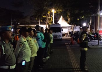 19 PPKS Terjaring Penertiban Gabungan di Koja, Petugas Siapkan Pembinaan di Panti Sosial