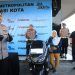 Satreskrim Polres Metro Bekasi Kota Amankan Pelaku Penipuan dan Penggelapan Motor Modus Tuduh Korban Pukul Adik Pelaku 