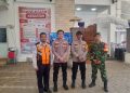 Polsek Pondok Aren Pastikan Ibadah Kenaikan Yesus Kristus Berjalan Kondusif