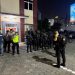Brimob Metro Jaya Amankan 4 Remaja dan Miras Saat Patroli Malam di Pamulang