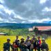 Jalin Keakraban dengan Warga, Satgas Ops Damai Cartenz Gelar Patroli Dialogis di Serambakon