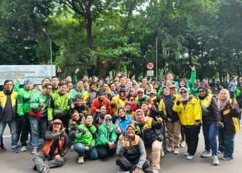 Lewat Sabtu Peduli, Polda Metro Jaya Perkuat Kolaborasi dengan Sabuk Kamtibmas