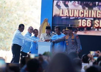 Presiden Prabowo dan Kapolri Panen Raya Jagung Nasional di Tuban Perkuat Ketahanan Pangan