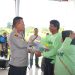 Perkuat Ketahanan Pangan Nasional, Polda Kaltim Gelar Panen Raya Kuartal II Tahun 2026