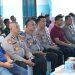 Polres Metro Jakarta Utara Dukung Ketahanan Pangan, Ikuti Zoom Meeting Panen Raya Jagung dan Launching 166 SPPG Polri
