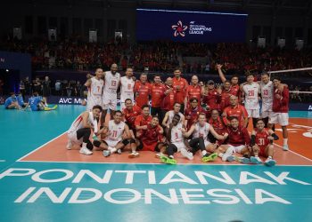 Jakarta Bhayangkara Presisi Tembus Grand Final AVC Men’s Champions League 2026 dan Pastikan Tiket Kejuaraan Dunia