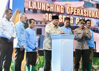 Polri Perkuat Ketahanan Pangan dan Pemenuhan Gizi Nasional, Targetkan 1.500 SPPG Beroperasi pada 2026