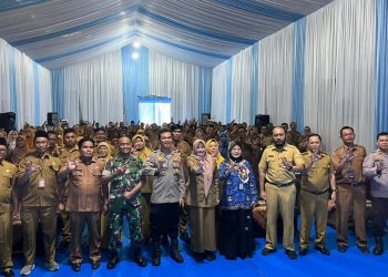 Kasat Binmas Polres Metro Bekasi Hadiri Kick Off Sosialisasi SPMB SMA/SMK/SLB Tahun Ajaran 2026/2027 Cabang Dinas Pendidikan Wilayah III