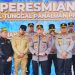 Resmikan Asrama dan Sarpras Polda Kaltim, Kapolri: Berikan Pengabdian Terbaik untuk Masyarakat