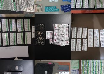 SATRESNARKOBA POLRES METRO DEPOK BERKOMITMEN TEKAN PEREDARAN OBAT DAFTAR G