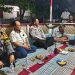 Kapolsek Babelan Perkuat Sinergi dengan Warga Lewat Jaga Bekasi On The Spot di Pos Kamling