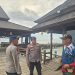 Patroli Dialogis Laut Satpolairud Polres Kepulauan Seribu Perkuat Pengamanan Perairan dan Sosialisasikan Layanan 110