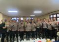 Penguatan Soliditas dan Pelayanan Publik, Kapolres Metro Bekasi Beri Arahan Langsung di Polsek Tambun Selatan