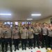 Penguatan Soliditas dan Pelayanan Publik, Kapolres Metro Bekasi Beri Arahan Langsung di Polsek Tambun Selatan