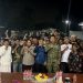 Malam Penuh Kebersamaan, Jaga Bekasi On The Spot Hadirkan Polisi Lebih Dekat dengan Masyarakat