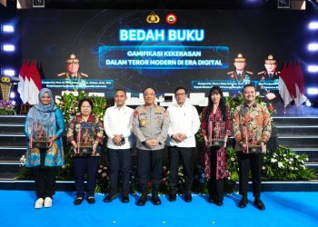 Kadensus 88: Perlindungan Anak dan Literasi Digital Jadi Kunci Hadapi Tantangan Era Digital