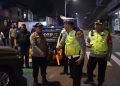 Polres Metro Jakarta Selatan Gelar Razia Antisipasi Kejahatan Jalanan dan Tawuran di TL Al Azhar Kebayoran Baru