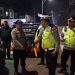 Polres Metro Jakarta Selatan Gelar Razia Antisipasi Kejahatan Jalanan dan Tawuran di TL Al Azhar Kebayoran Baru
