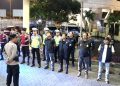Patroli Cipta Kondisi Polres Pelabuhan Tanjung Priok, Antisipasi Guantibmas dan Kejahatan Jalanan