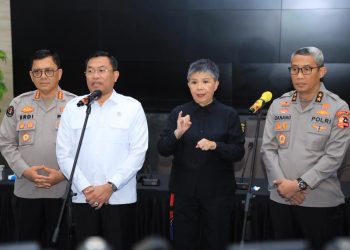 Waka BGN Perkuat Koordinasi dengan Polri, Pastikan Praktik Ilegal Jual Beli Titik SPPG Ditindak Tegas
