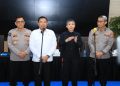 Waka BGN Siap Bersihkan Praktik Ilegal Jual Beli Titik SPPG, Koordinasi dengan Polri Diperkuat