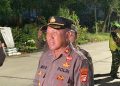 Sinergi Tiga Pilar, Polres Metro Bekasi Kota Gelar Patroli Skala Besar Antisipasi Begal dan Gangguan Kamtibmas