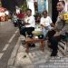 Polisi Hadir di Tengah Warga, Sambang Malam RW 11 Johar Baru Perkuat Kamtibmas