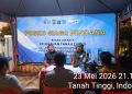 Perkuat Keamanan Lingkungan, Polsek Johar Baru Giatkan Patroli Satkamling Bersama Warga