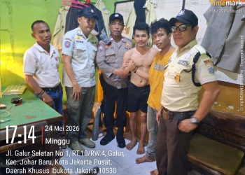 Gerak Cepat Bhabinkamtibmas Galur, Perkelahian Pedagang di Pasar Gembrong Berhasil Dimediasi Damai