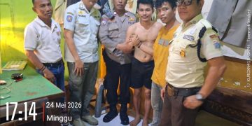 Gerak Cepat Bhabinkamtibmas Galur, Perkelahian Pedagang di Pasar Gembrong Berhasil Dimediasi Damai