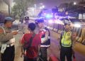 Polres Pelabuhan Tanjung Priok Gelar Patroli Cipta Kondisi, Antisipasi Begal dan Gangguan Kamtibmas di Kawasan Pelabuhan