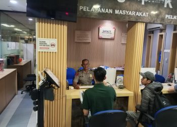 Pelayanan SPKT Polda Metro Jaya Dinilai Cepat dan Ramah oleh Warga
