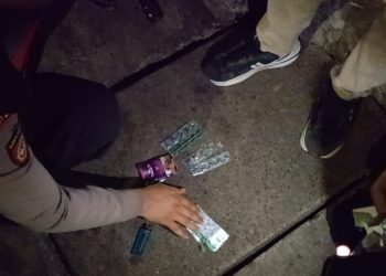 Operasi Cipkon Polres Jakpus, 2 Orang Diamankan Terkait Tramadol