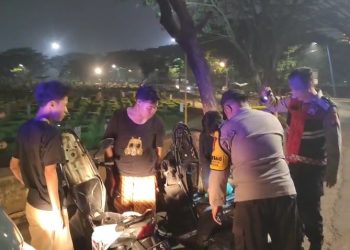 OPS PENCEGAHAN BEGAL, CURANMOR DAN NARKOBA POLSEK PESANGGRAHAN
