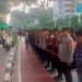 Polres Jakpus Siagakan 162 Personel Amankan Peringatan Hari Lahir Pancasila di Kemenlu RI