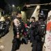 Patroli Brimob PMJ Dan Perintis Gagalkan Dugaan Tawuran di Cipinang Muara, Sajam dan Molotov Diamankan
