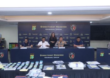 Polda Metro Tetapkan Dirut Hanania Group Tersangka Dugaan Penggelapan Dana Umrah