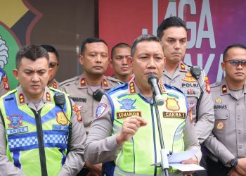 Pemutihan Pajak Kendaraan Berlaku hingga 31 Agustus, Polda Metro Jaya Ajak Warga Manfaatkan Layanan Samsat