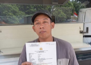 Urus SKCK di Layanan SKCK Keliling, Warga Nilai Pelayanan Polda Metro Jaya Memuaskan