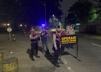 Polisi Tingkatkan Patroli Malam di Cakung, Tegaskan Komitmen Menjaga Keamanan dan Ketertiban Warga