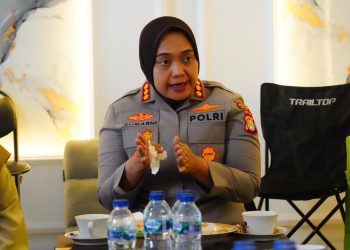 Kapolres Metro Bekasi Sambang Tokoh Masyarakat, Ajak Warga Aktif Jaga Keamanan Lingkungan