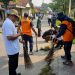 Polsek Cikarang Barat Gelar Kerja Bakti Sambut Hari Bhayangkara ke-80