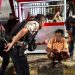 Patroli Brimob PMJ dan Polres Amankan 3 Terduga Pengguna Sabu Saat Patroli Dini Hari di Jakarta Utara