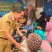 JAGA JAKARTA ON THE SPOT POLSEK PESANGGRAHAN BERSAMA WARGA RW 09 KELURAHAN BINTARO, JAKARTA SELATAN