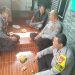 Jaga Bekasi Jaga Jakarta On The Spot, Bhabinkamtibmas Desa Satriajaya Sambang Warga dan Imbau Waspada Kenakalan Remaja hingga Penipuan Online