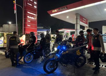 Respons Cepat Aduan Curanmor, Tim Singa Polres Bekasi Kota Sekat Koridor Kalimalang hingga Cipendawa
