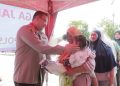 Jaga Jakarta On The Spot di Cilincing, Kapolres Tekankan Kerukunan dan Pencegahan Tawuran Remaja